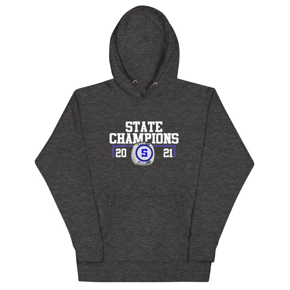 Spearville HS Volleyball Hoodie