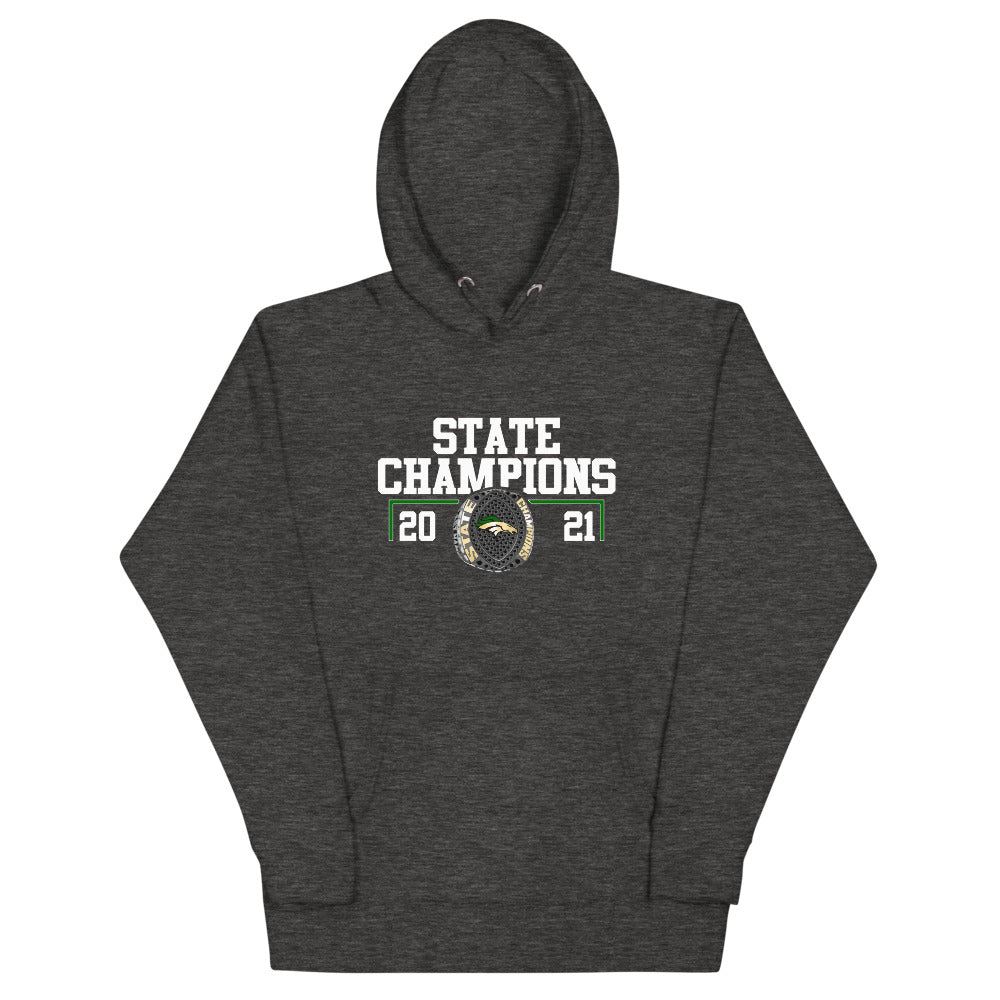 Argonaut HS Football Hoodie