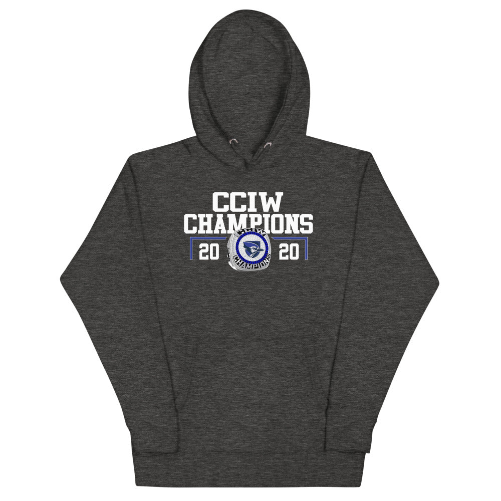 Elmhurst CCIW Champions Unisex Hoodie