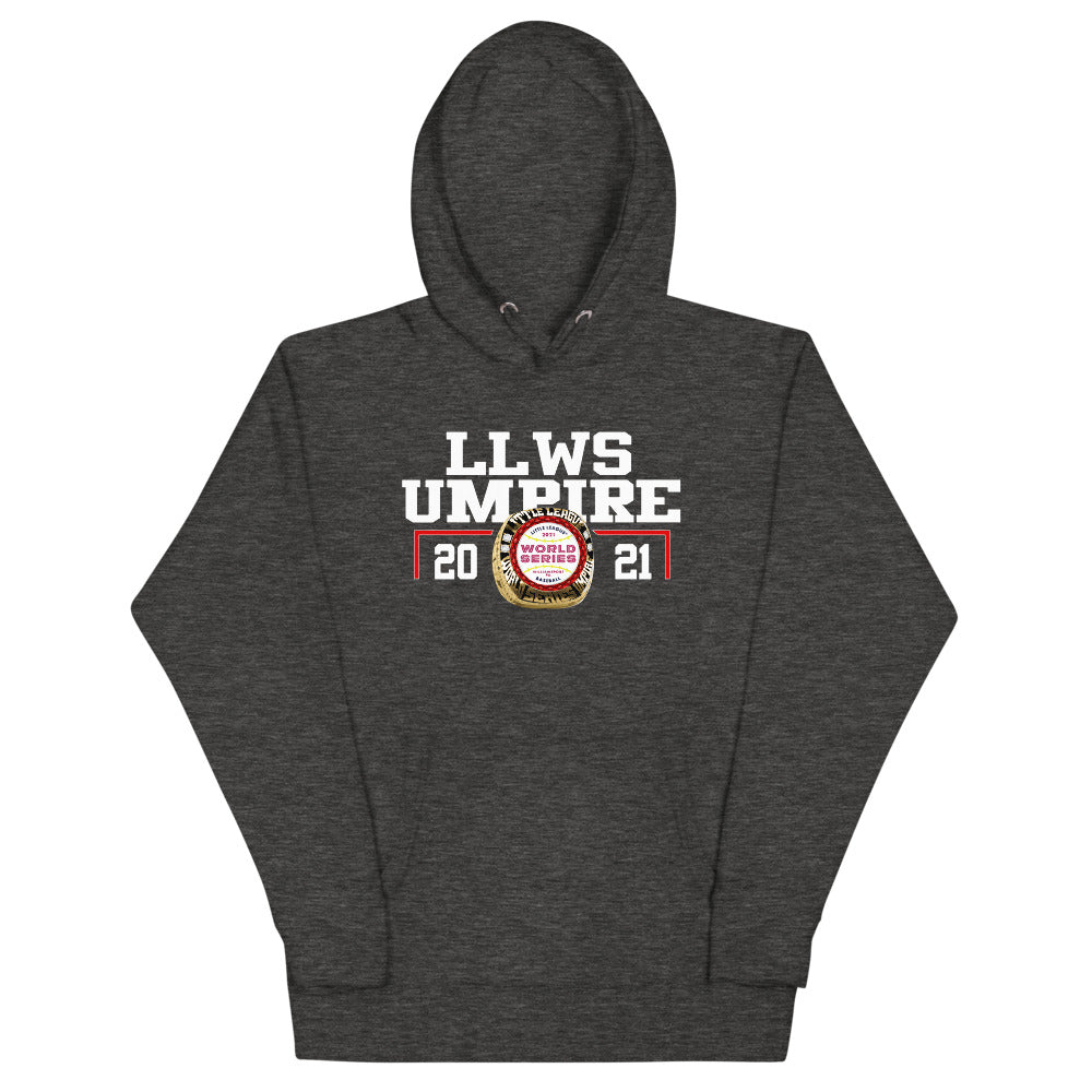 LLWS Umpire Unisex Hoodie