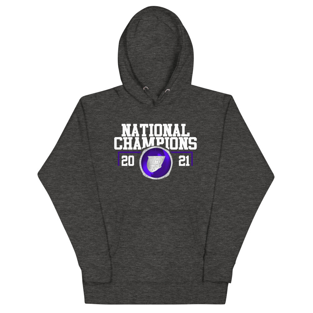 Oxford Tennis National Champion Unisex Hoodie