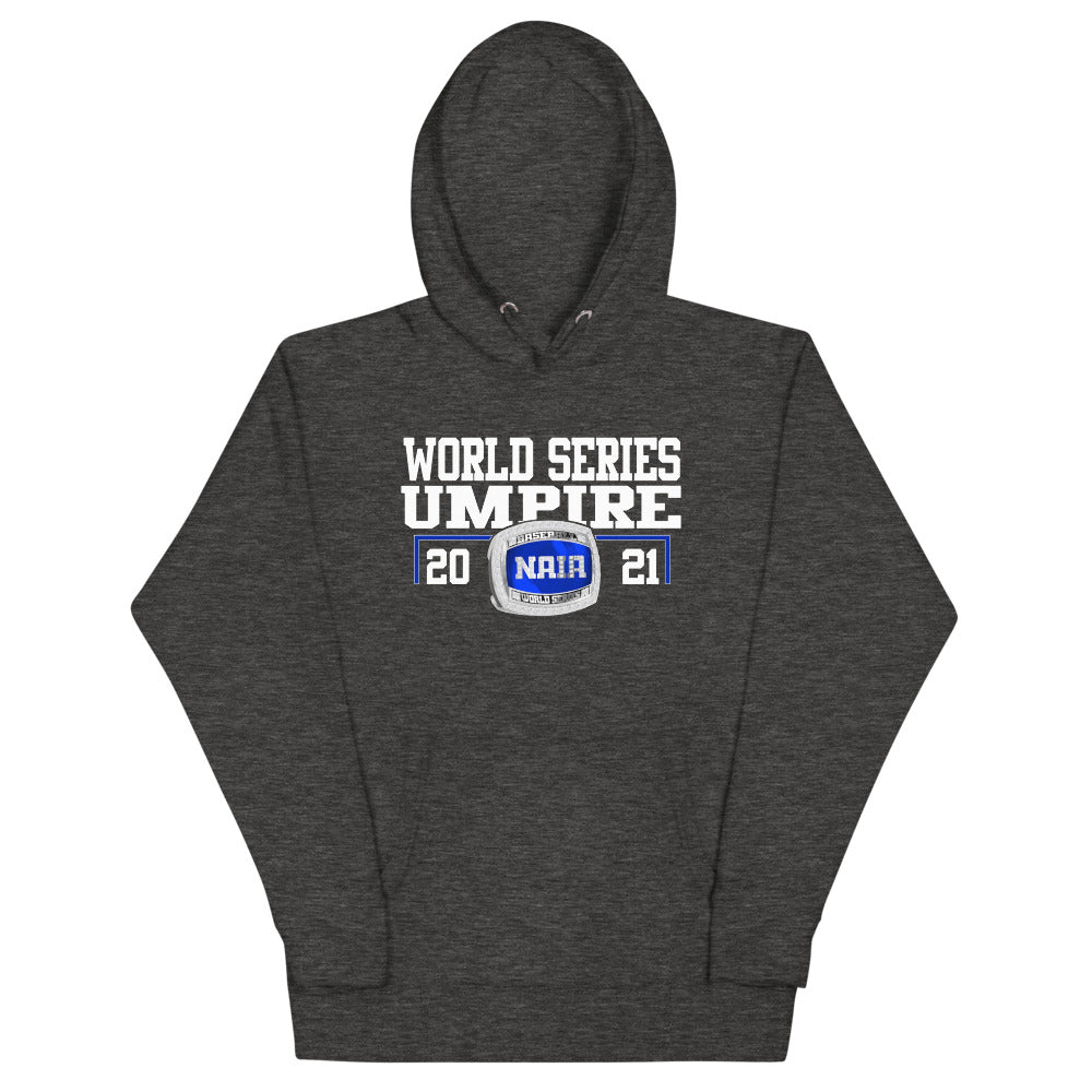 NAIA Umpire Unisex Hoodie