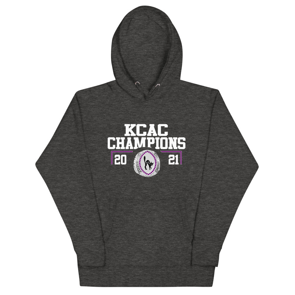 Southwestern College KCAC Champions Unisex Hoodie