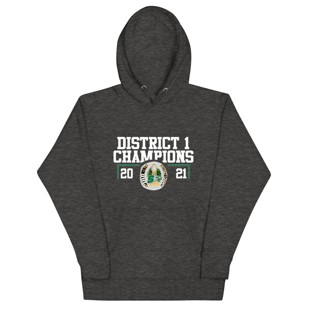 Bishop Shanahan District 1 Champions Unisex Hoodie