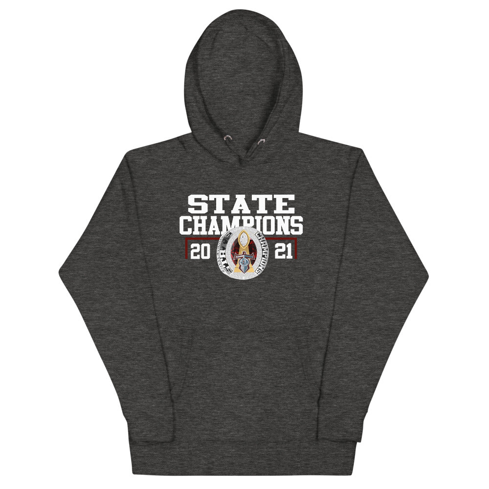 Legacy Football Unisex Hoodie