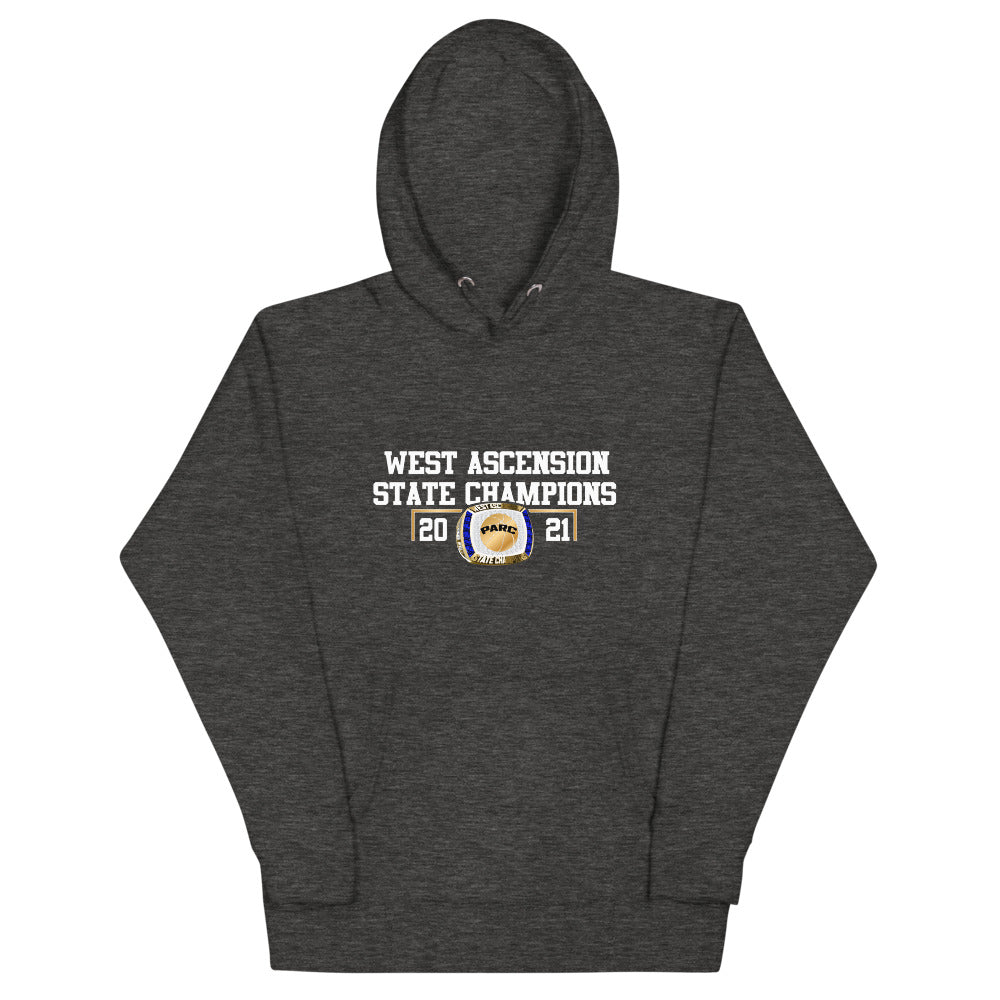 West Ascension State Champions Unisex Hoodie