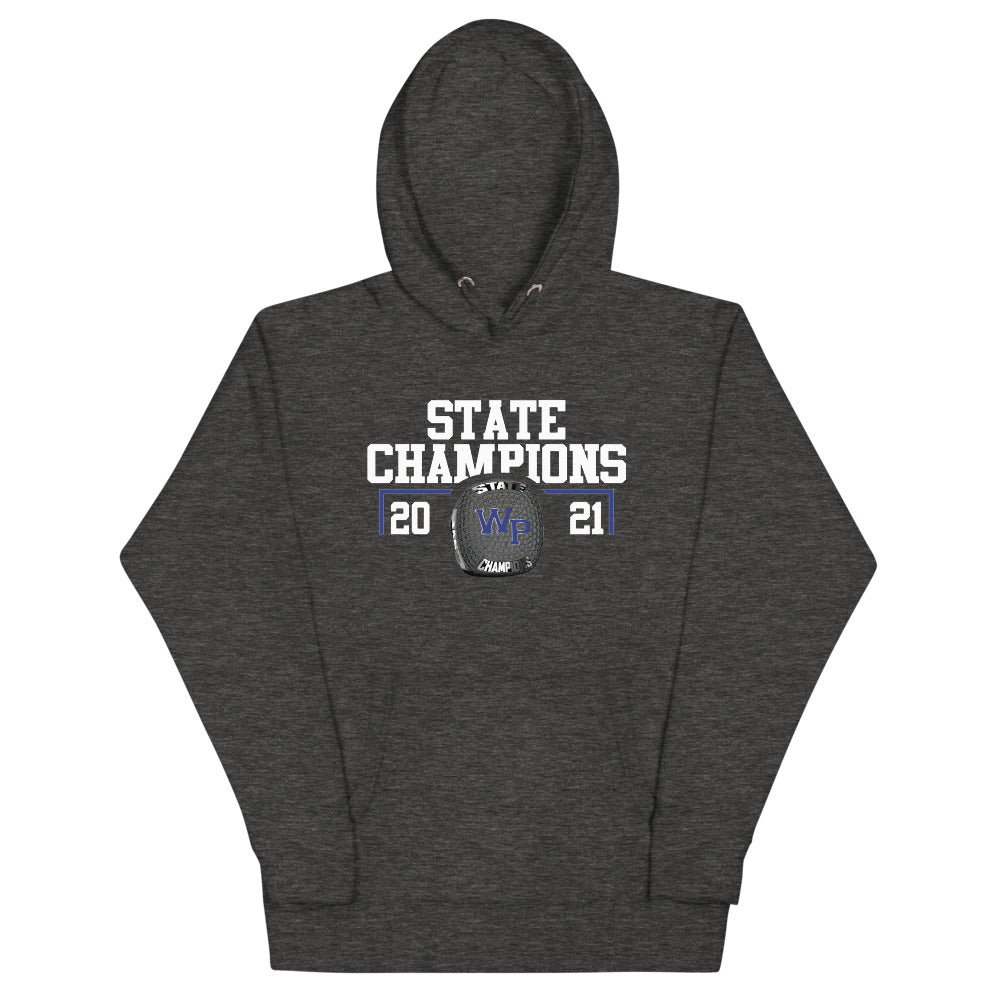 White Plains Champions Unisex Hoodie