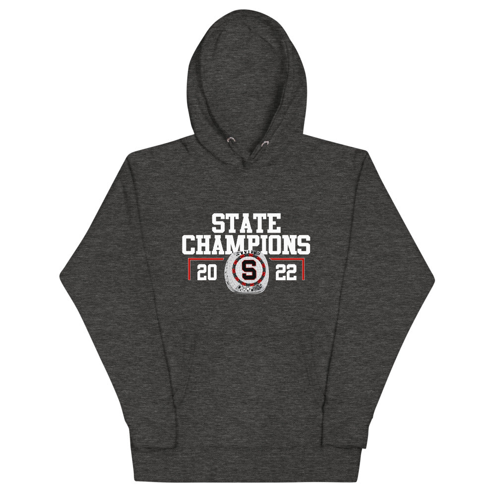 Sammamish High School State Champions Unisex Hoodie