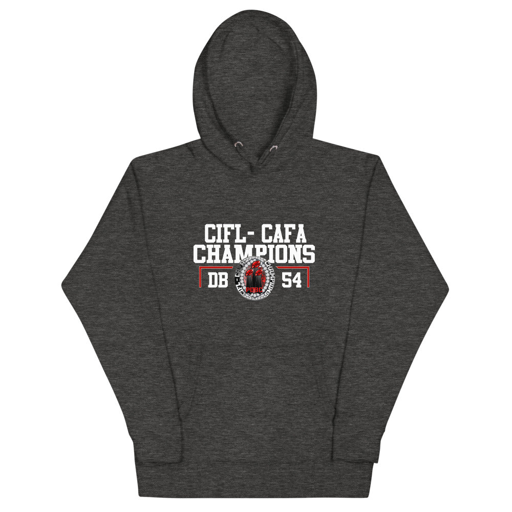 Pee Dee Bearcats Unisex Hoodie