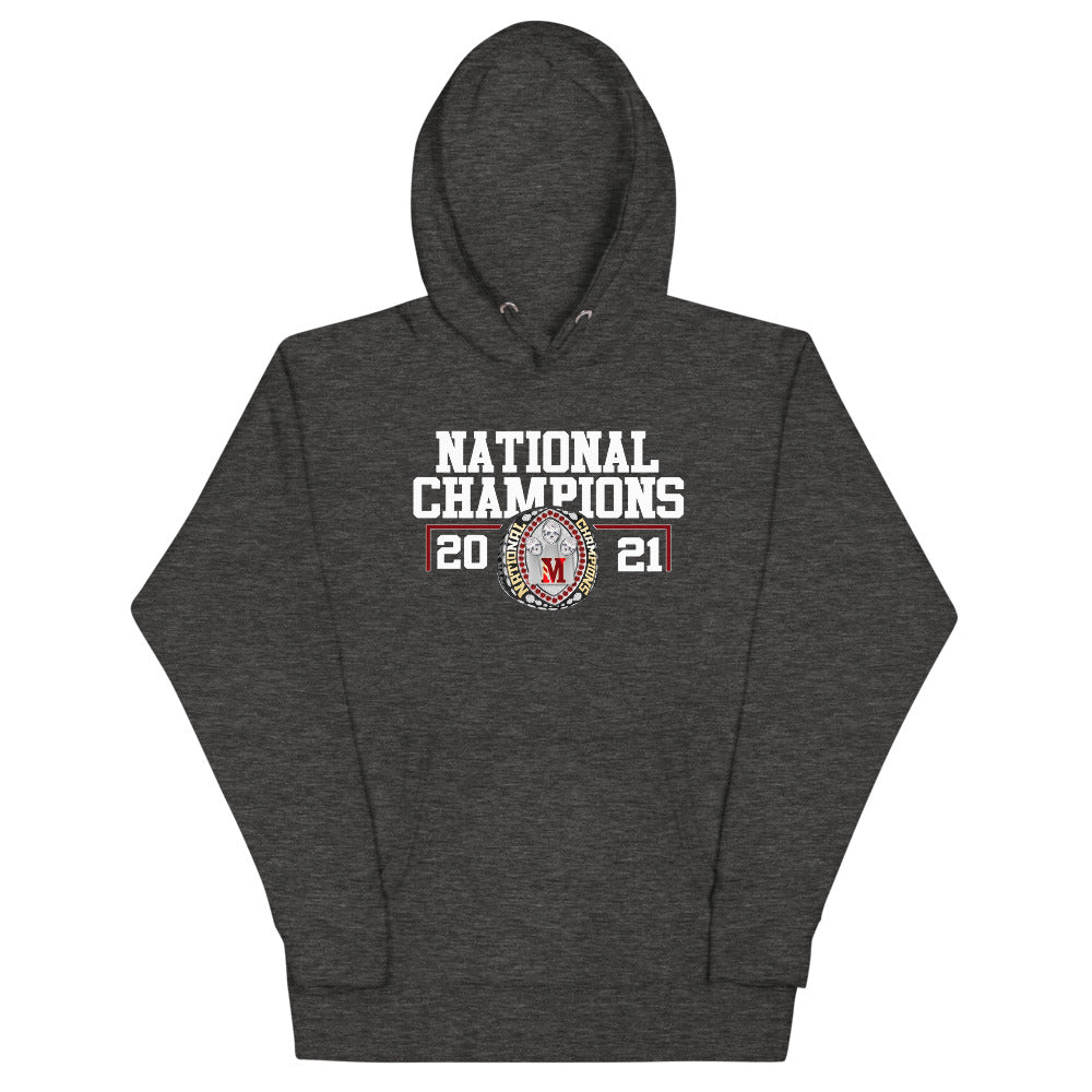 Morningside National Champion Unisex Hoodie