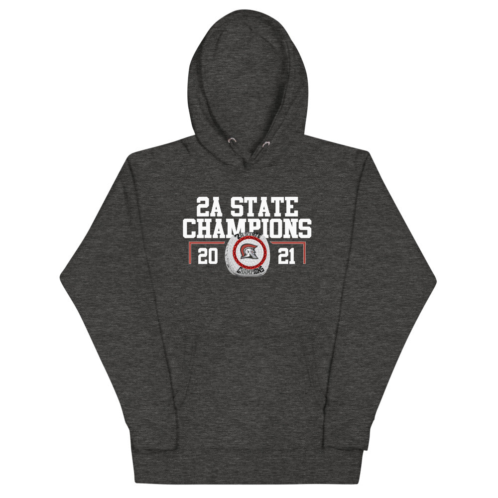 Glenelg Field Hockey State Champion Unisex Hoodie