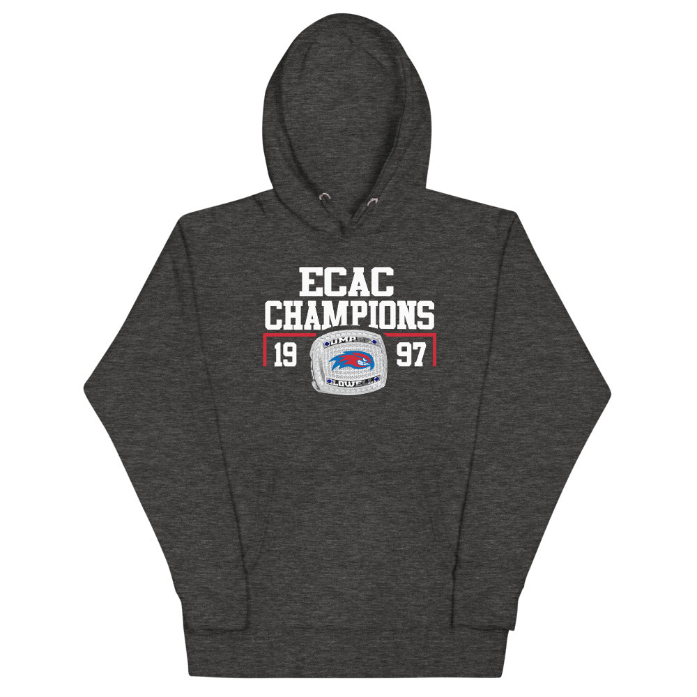 ECAC Champions 1997 Unisex Hoodie