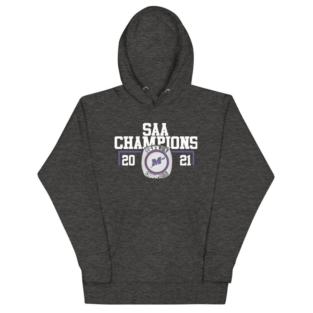 Millsaps Women's Tennis Unisex Hoodie