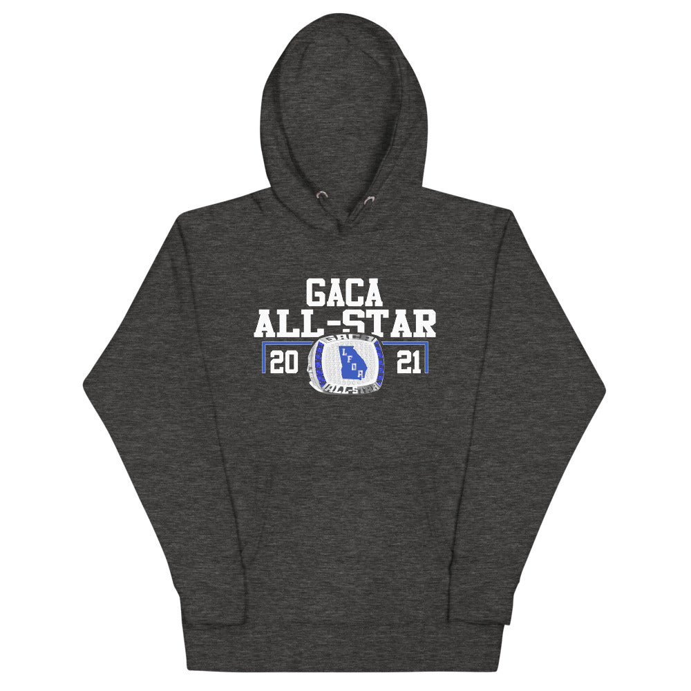 GACA All Star Unisex Hoodie