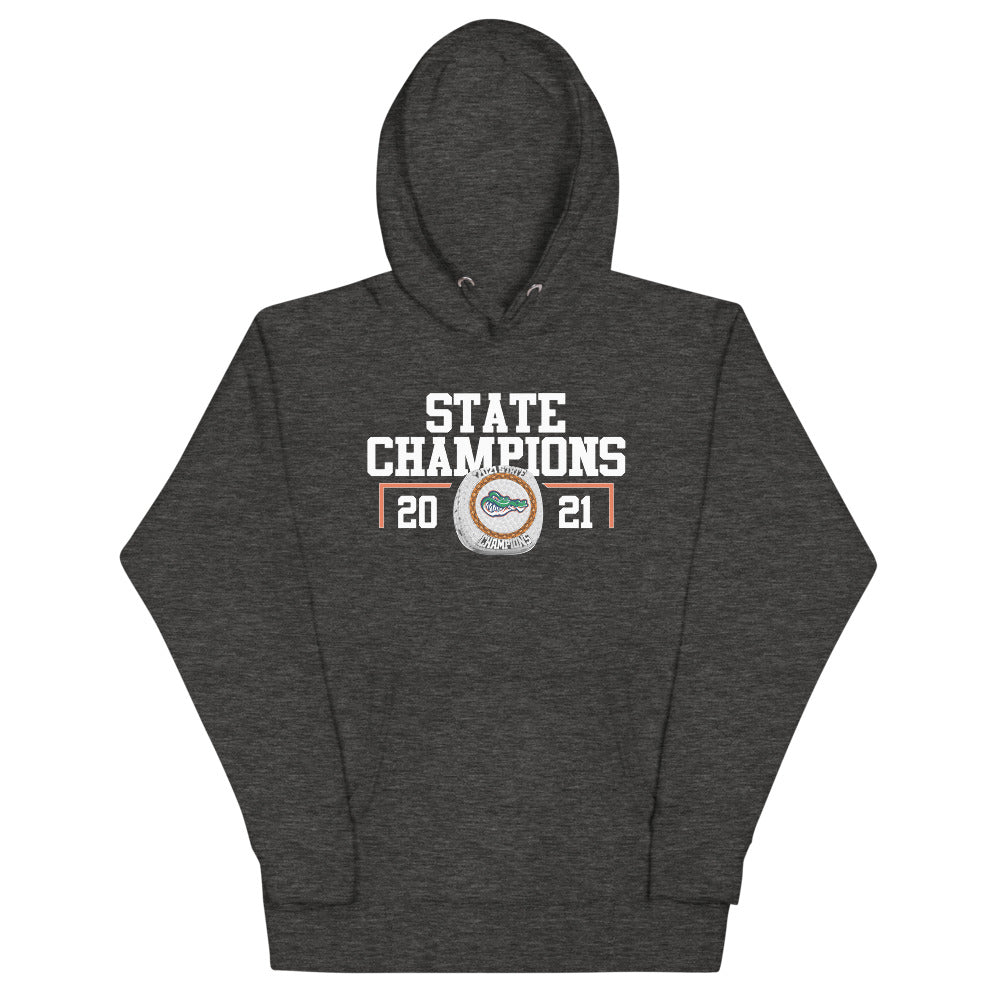 Gators State Champion Unisex Hoodie