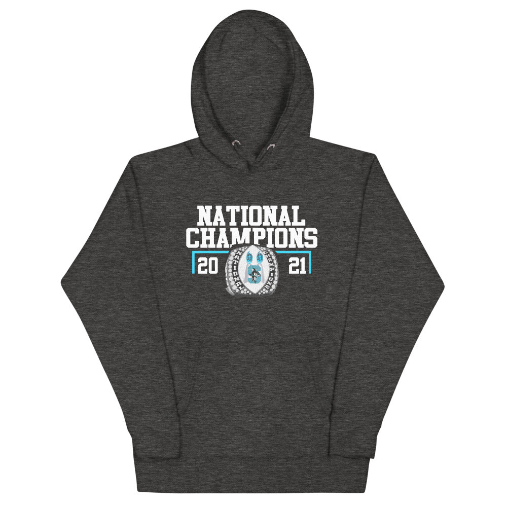 Sumter Sharks National Champion Unisex Hoodie