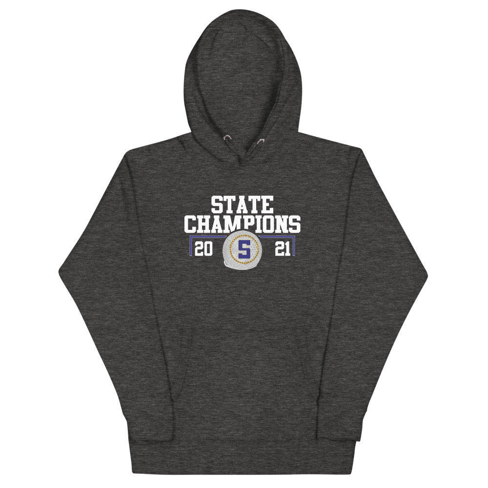 Skaneateles State Champion Unisex Hoodie