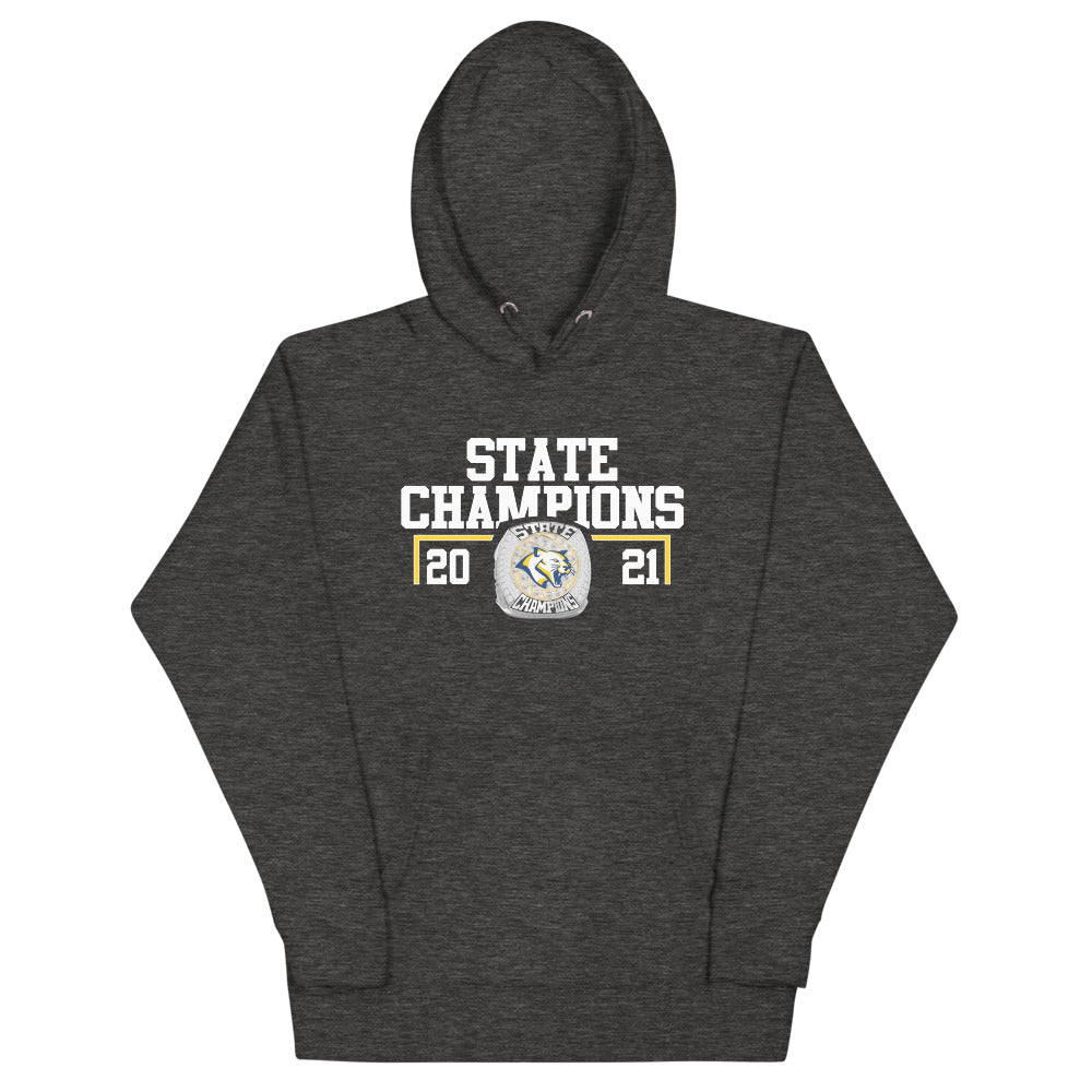 Southwestern Randolph State Champion Unisex Hoodie