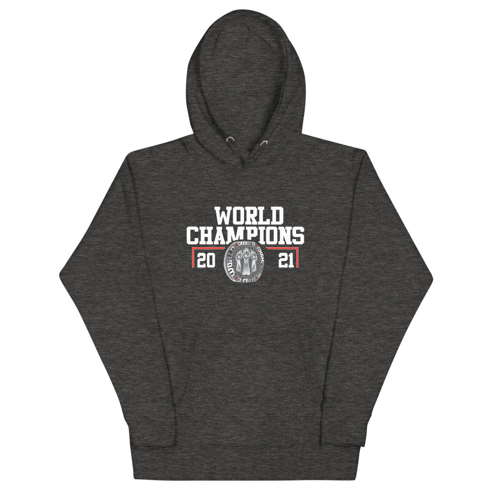 Spartans World Champions Unisex Hoodie