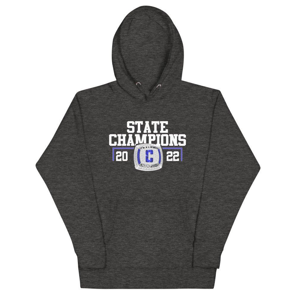 Chapin Dance State Champions Unisex Hoodie