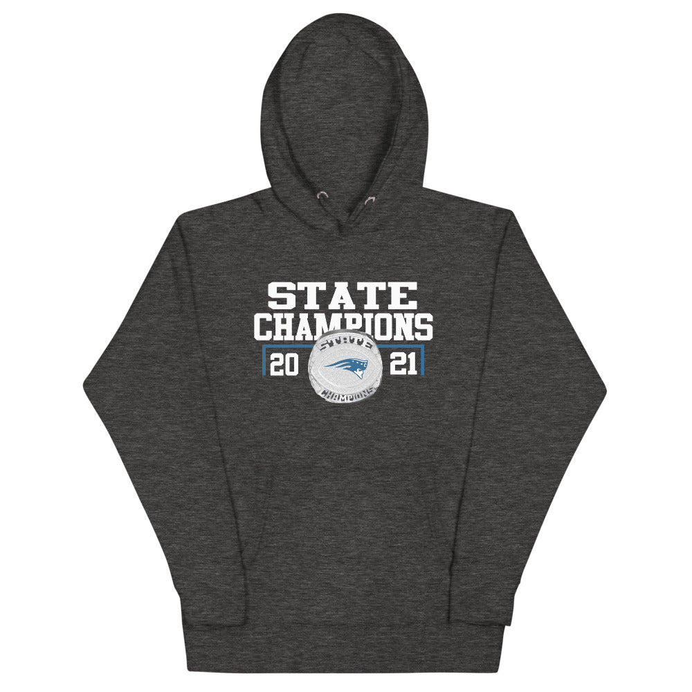 Countryside State Champions Unisex Hoodie