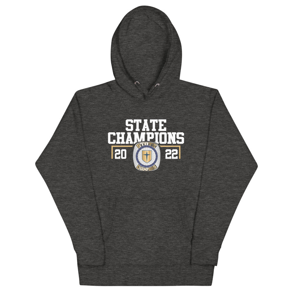 Jesuit College Prep State Champions Unisex Hoodie