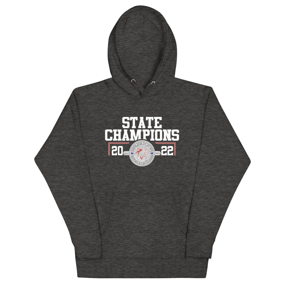 Richfield HS State Champions Unisex Hoodie