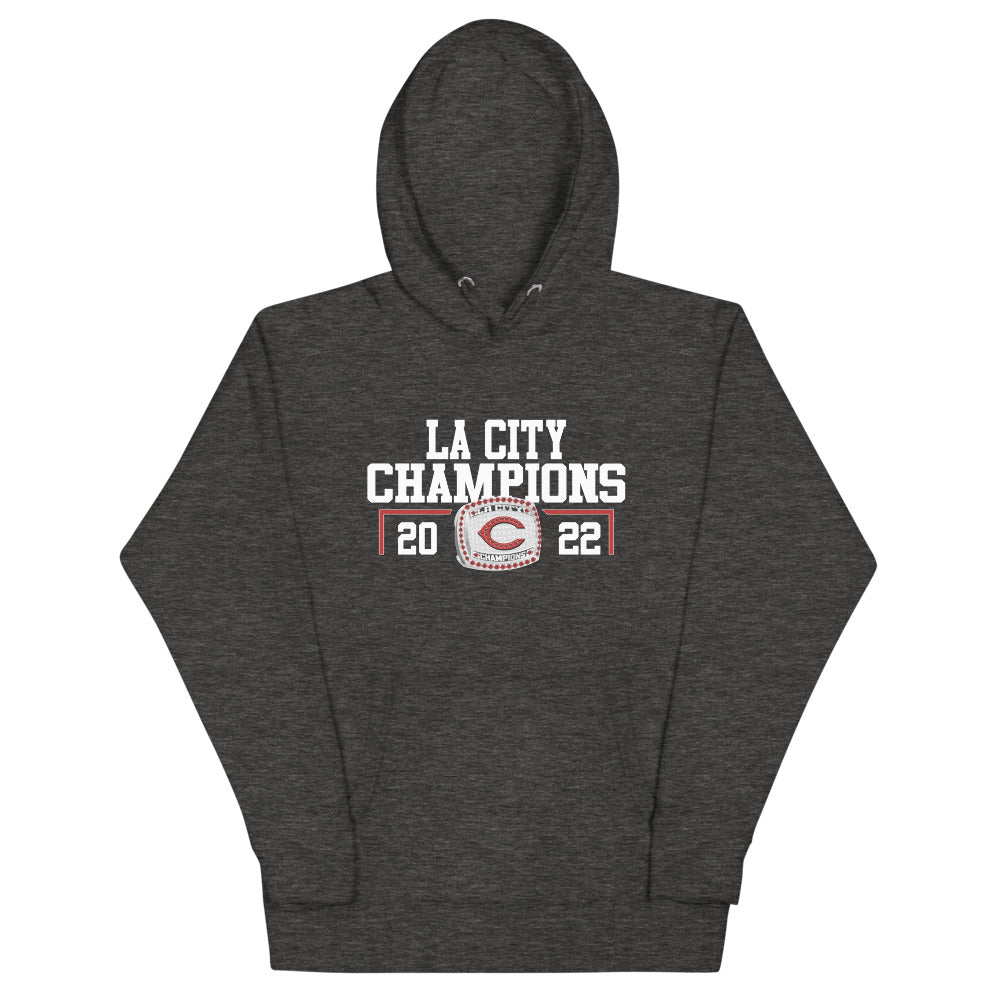 Grover Cleveland LA City Champions Unisex Hoodie