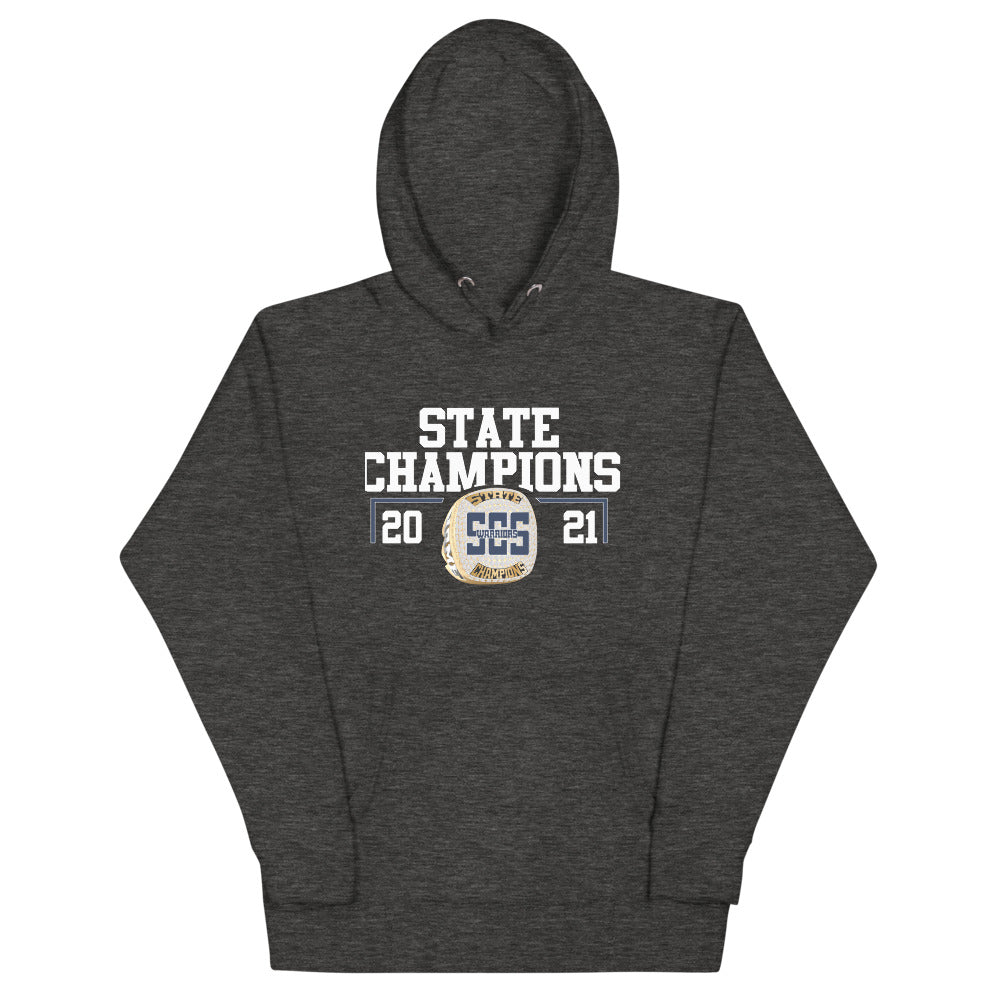 Southcrest Christian State Champions Unisex Hoodie