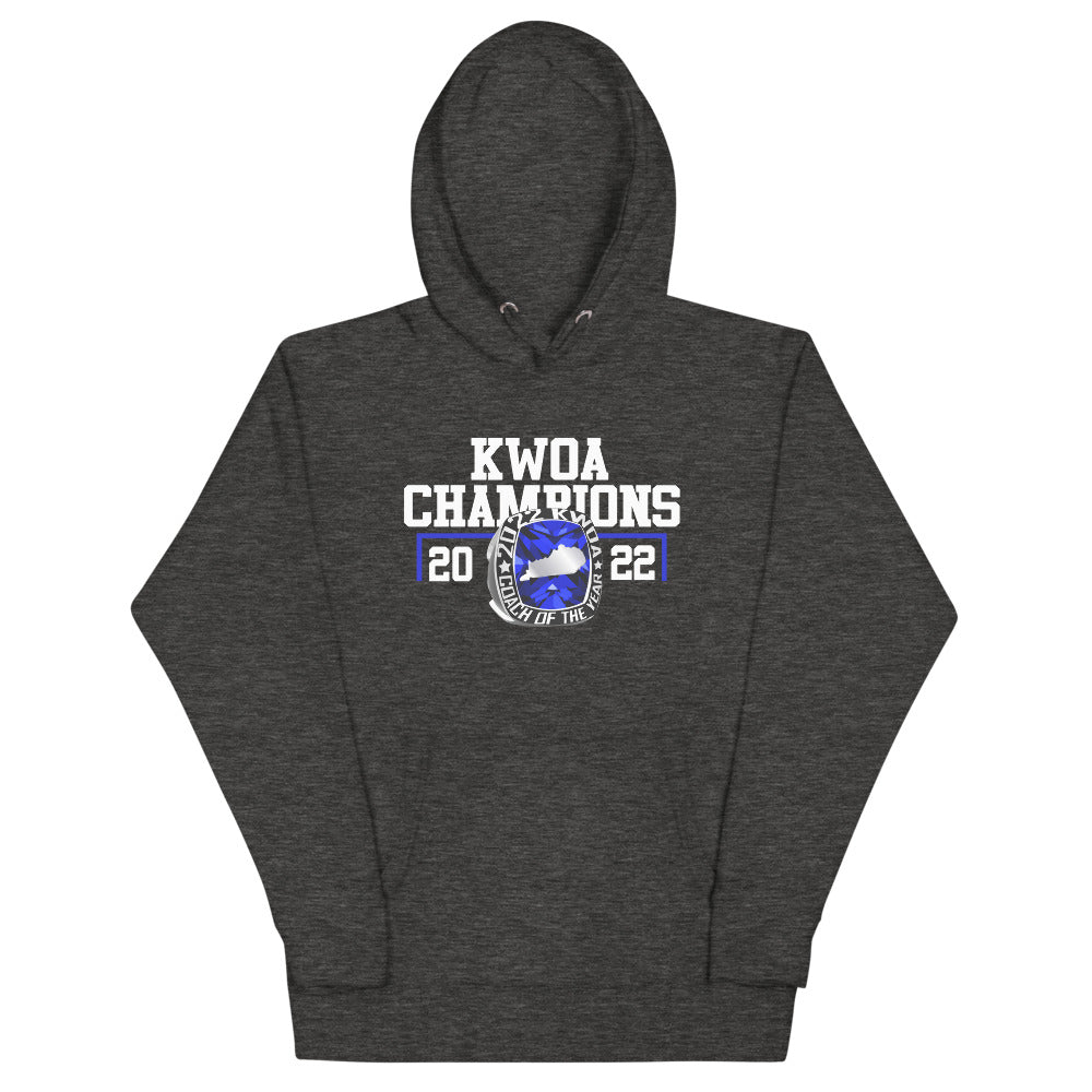 Johnson Central State Champions Unisex Hoodie