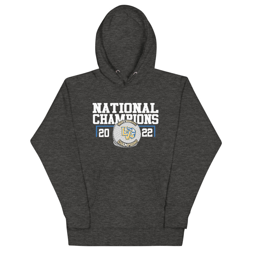 Lago Vista National Champions Unisex Hoodie