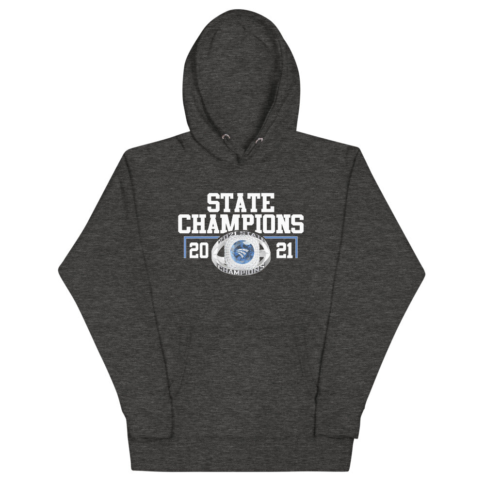 Eastview High School State Champions Unisex Hoodie