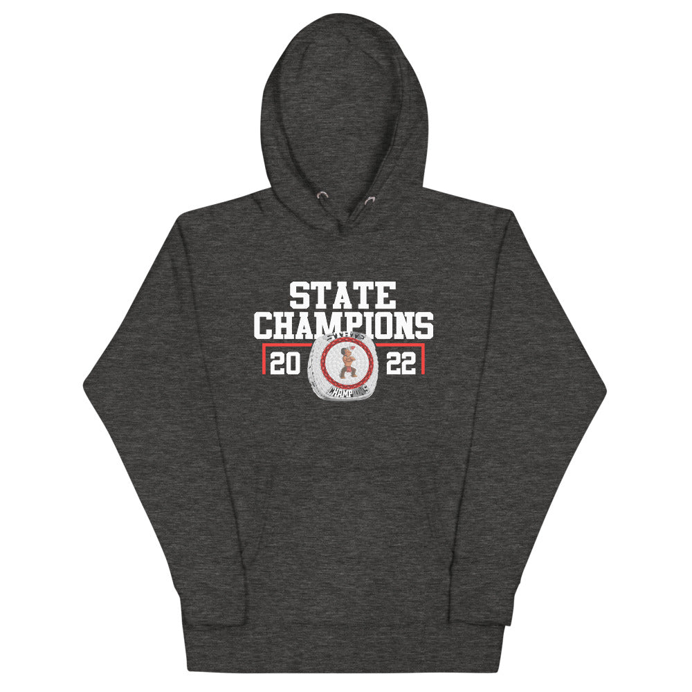 Eaton High School State Champions Unisex Hoodie
