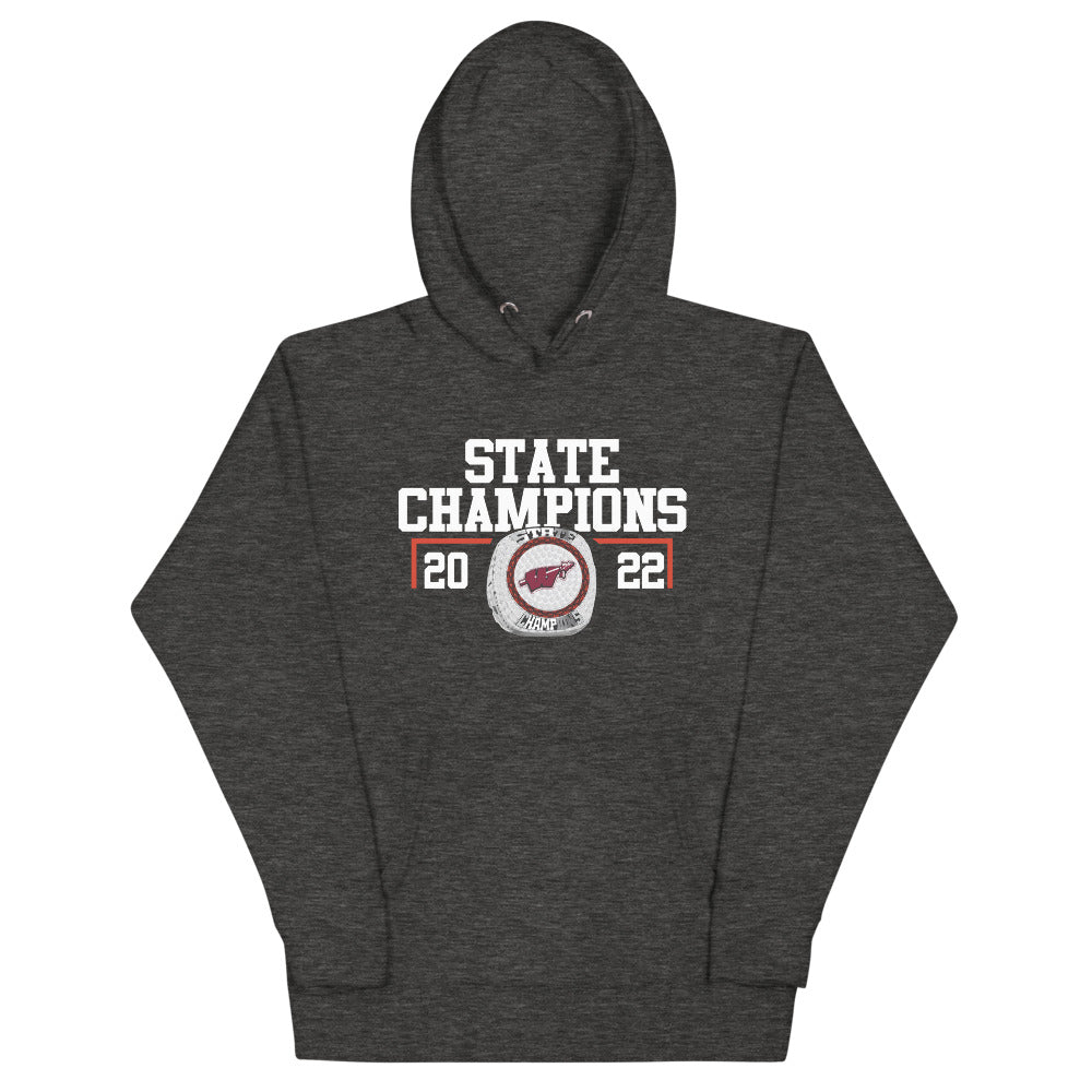 Windsor High School State Champions Unisex Hoodie