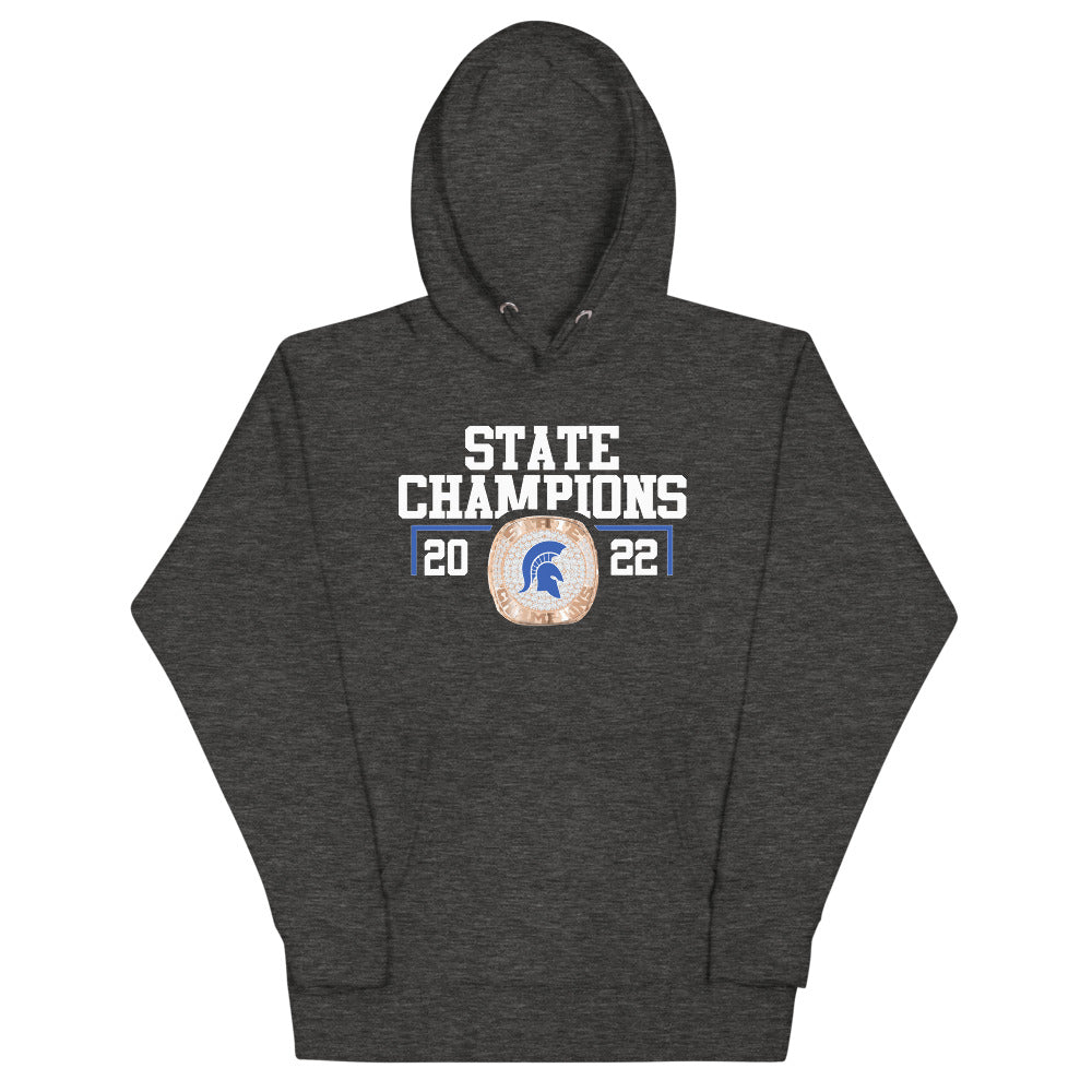 Hempfield State Champions Unisex Hoodie