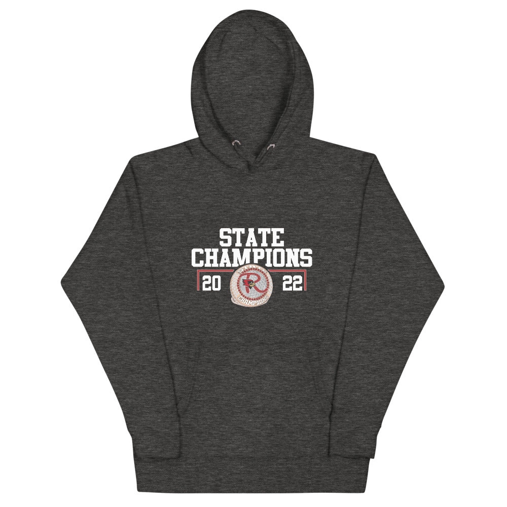 Bishop John Snyder State Champions Unisex Hoodie