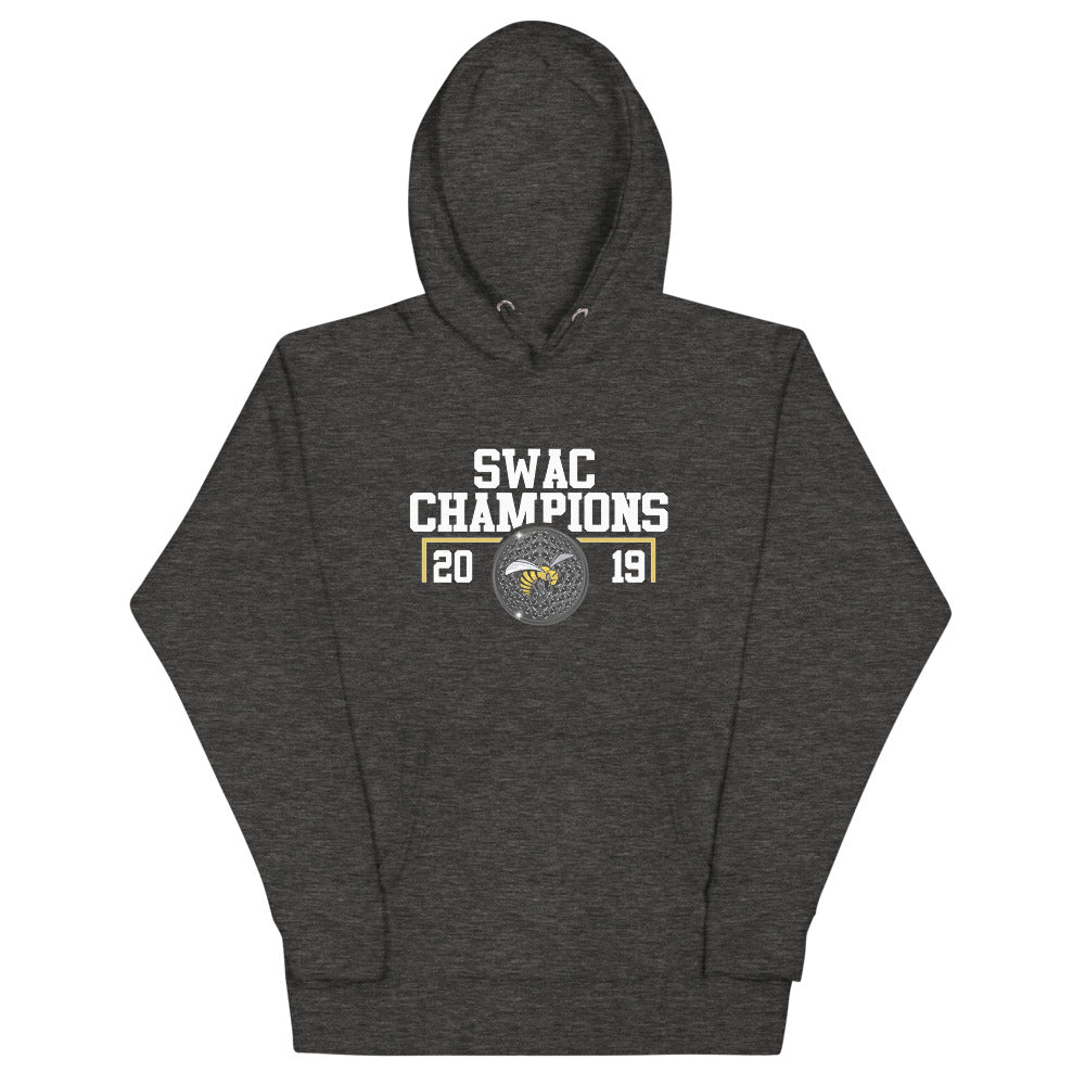 Alabama State SWAC Champions Unisex Hoodie