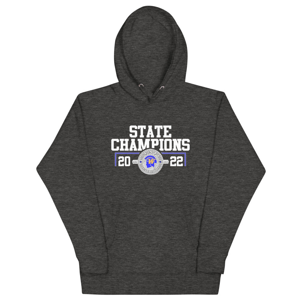 Wayzate High School State Champion Unisex Hoodie