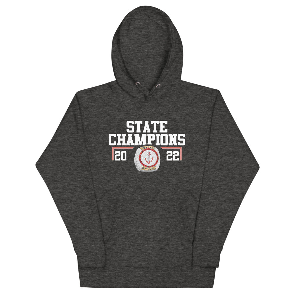 Legacy State Champions Unisex Hoodie