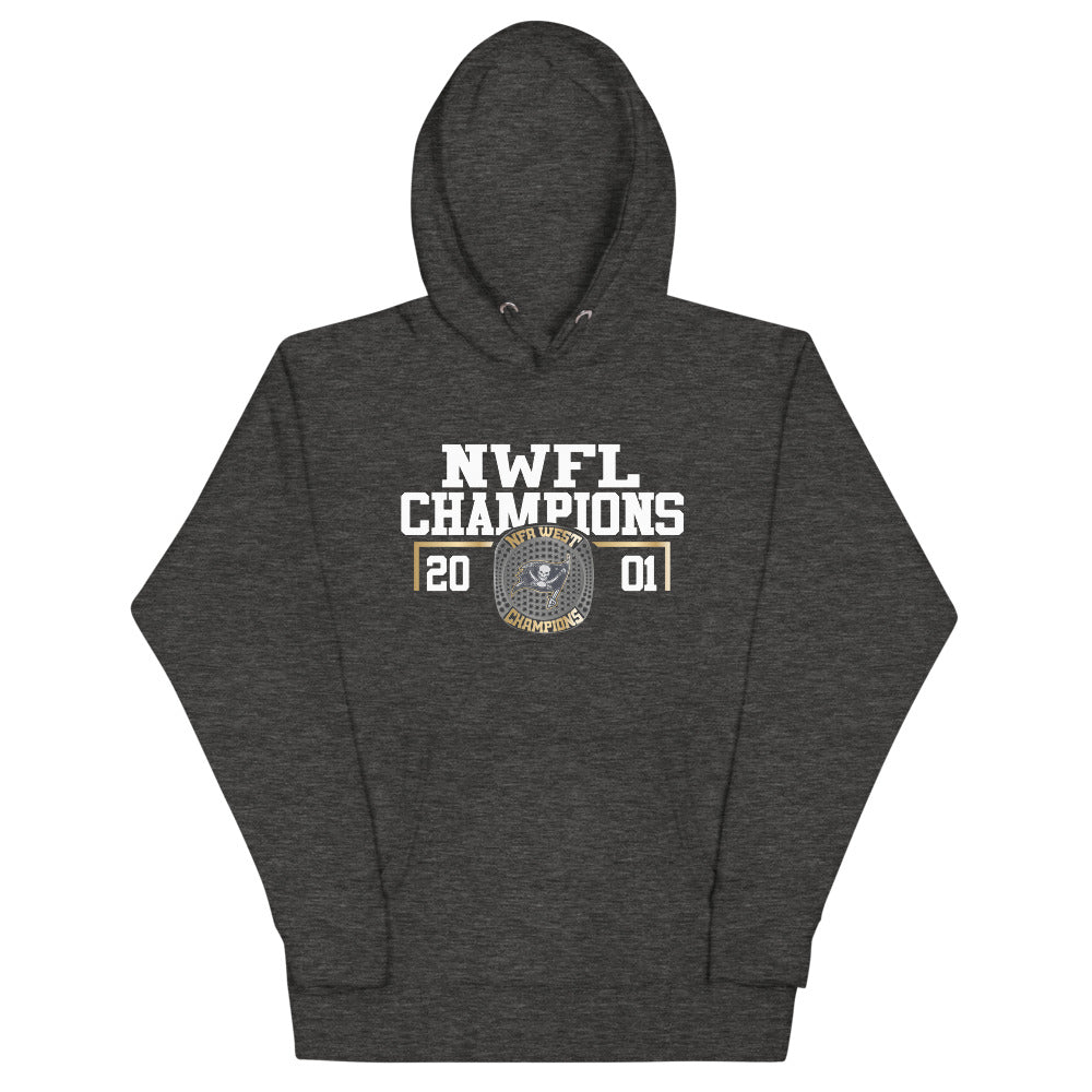 NWFL Championship Unisex Hoodie