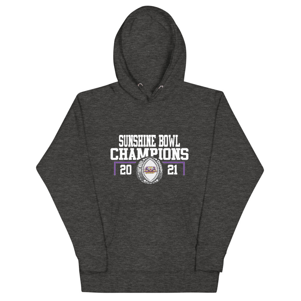 Sunshine Bowl 2021 Champions Unisex Hoodie