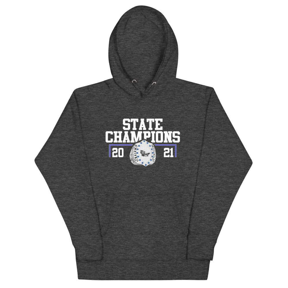Conecuh Springs State Champions Unisex Hoodie