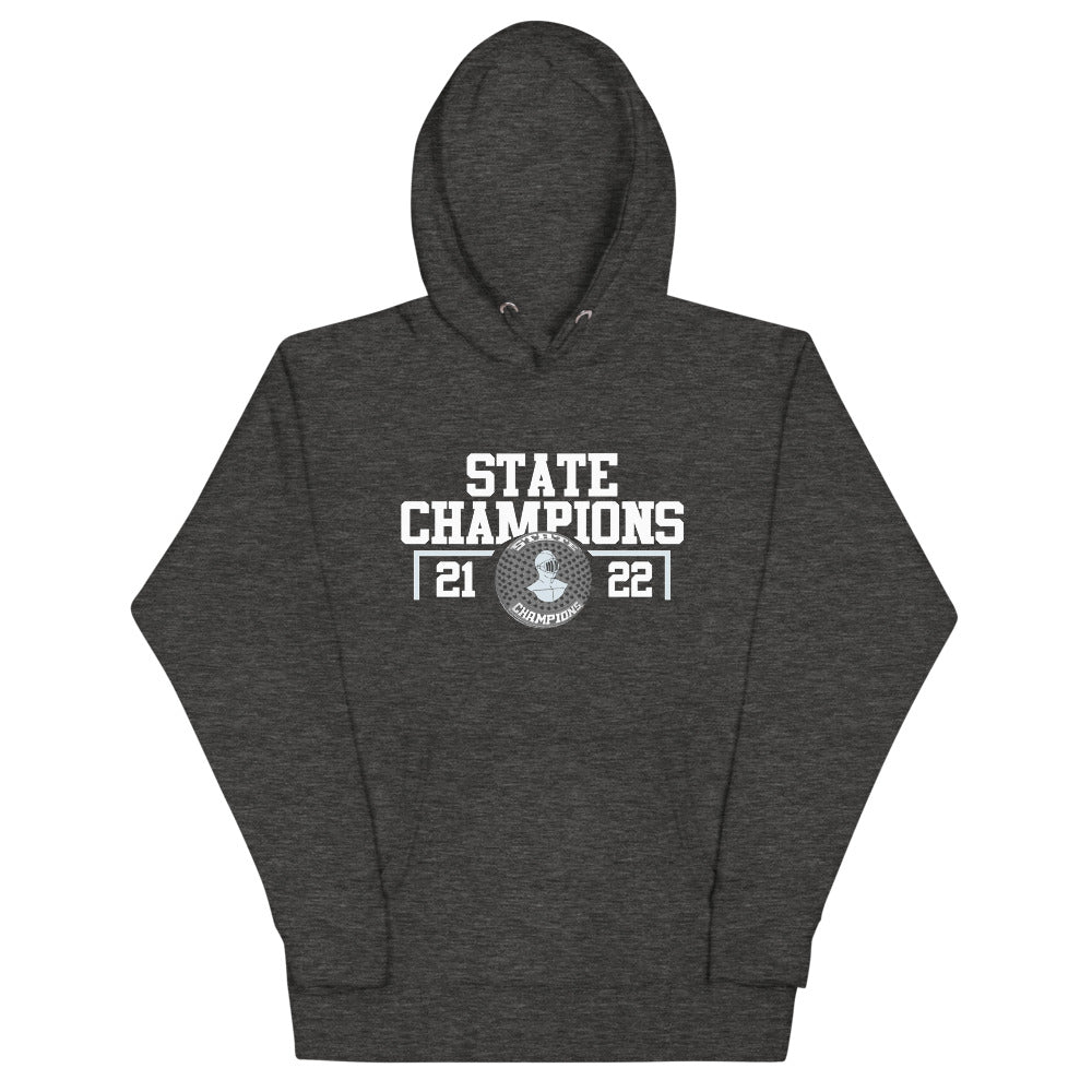 Cherryville High School Unisex Hoodie