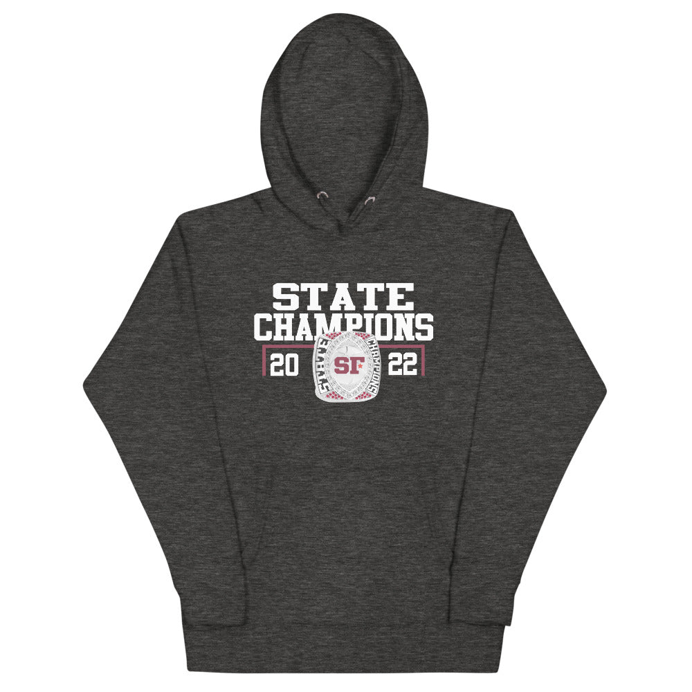 Sidwell State Champions Unisex Hoodie