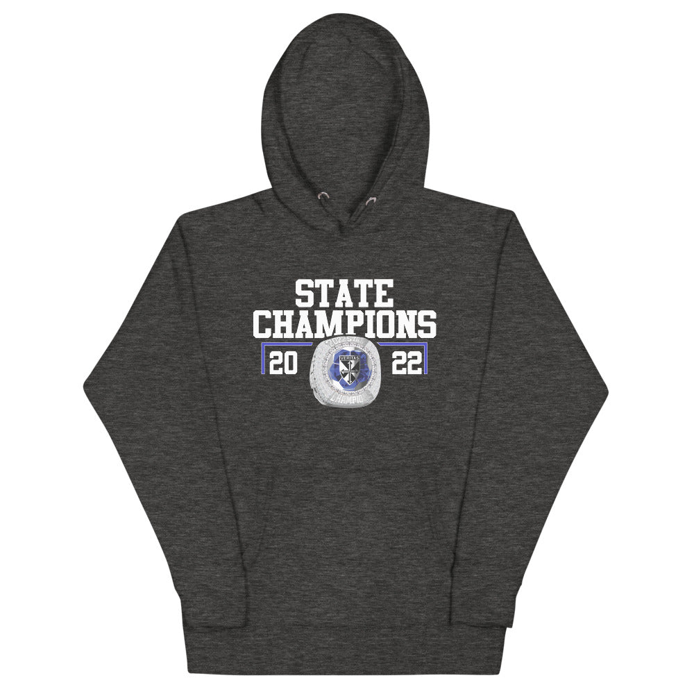 St. Mary's Dominican State Champions Unisex Hoodie