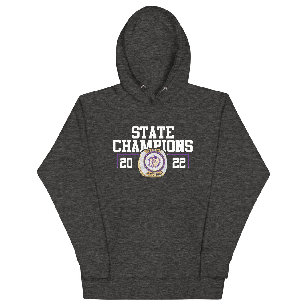 Oakland Tech State Champions Unisex Hoodie