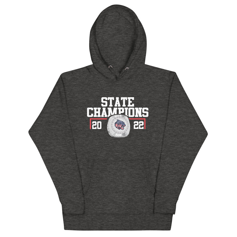 Independence State Champions Unisex Hoodie