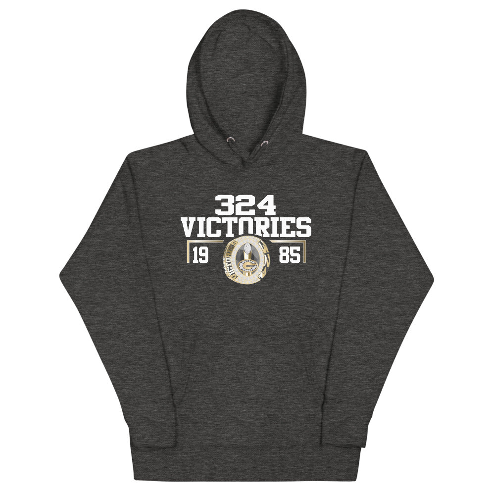 Grambling G Men Unisex Hoodie