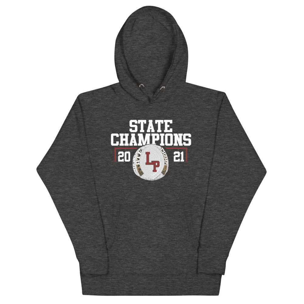 Lockport Township State Champions Unisex Hoodie