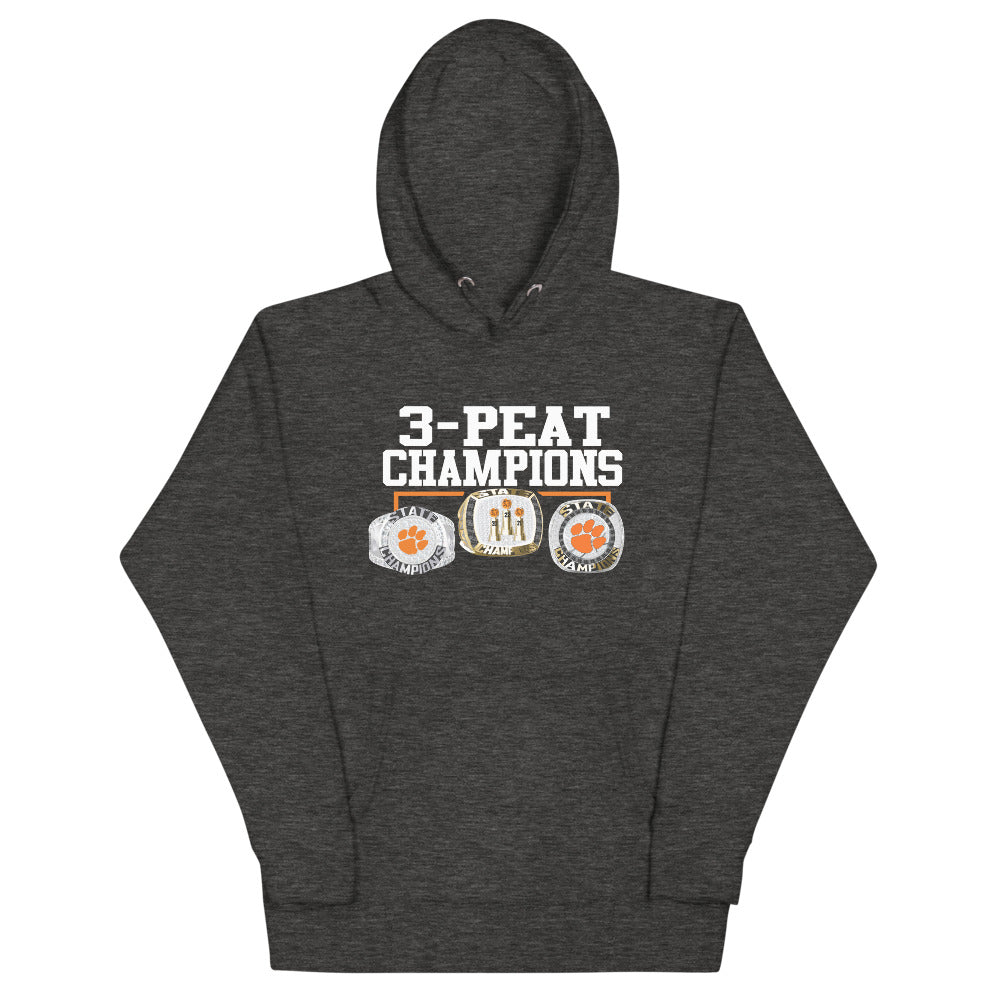 Honaker State Champions Unisex Hoodie